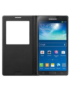 Samsung EF-CN900BBEGWW custodia per cellulare Cover Nero 2