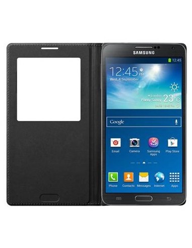 Samsung EF-CN900BBEGWW custodia per cellulare Cover Nero