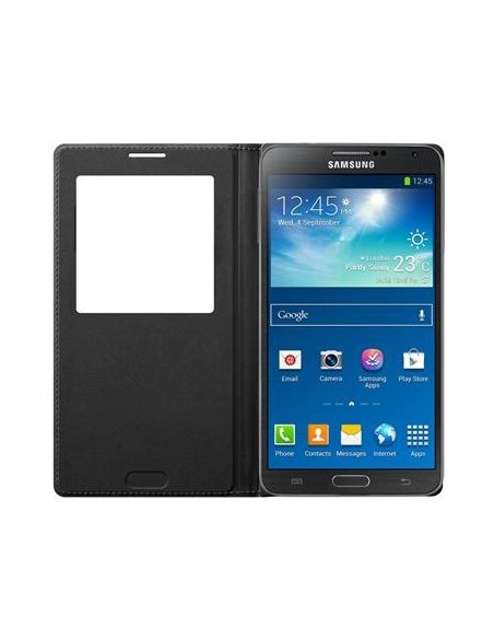Samsung EF-CN900BBEGWW custodia per cellulare Cover Nero