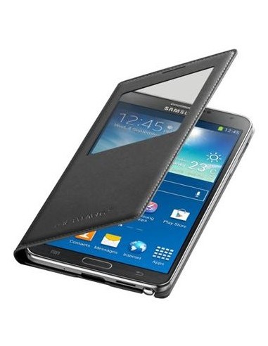 Samsung EF-CN900BBEGWW custodia per cellulare Cover Nero