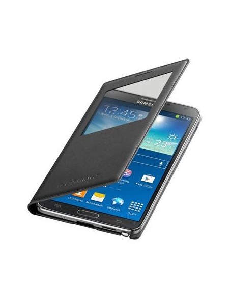 Samsung EF-CN900BBEGWW custodia per cellulare Cover Nero