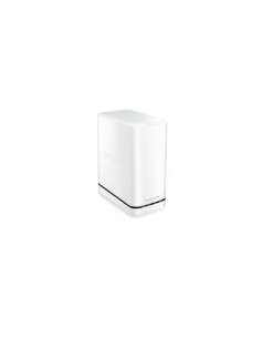 D-Link DNS-320LW server NAS e di archiviazione Server di archiviazione Collegamento ethernet LAN Bianco