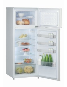 Ignis DPA 26 2 frigorifero con congelatore Libera installazione 215 L Bianco