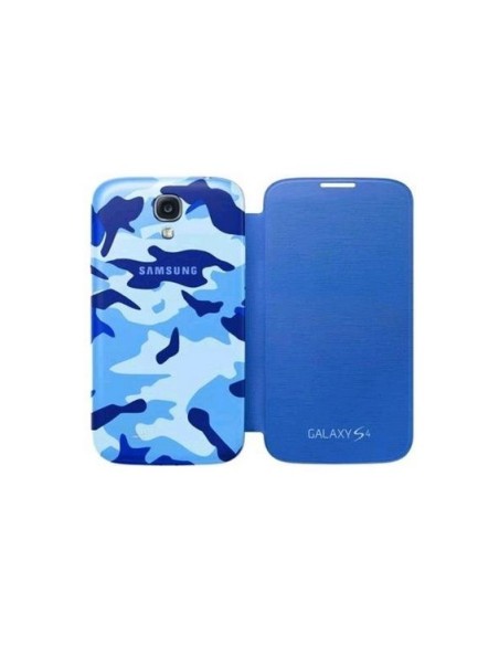 Samsung FI950MIMEBLU custodia per cellulare Custodia flip a libro Blu