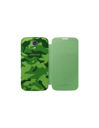 Samsung FI950MIMEVER custodia per cellulare Custodia flip a libro Verde