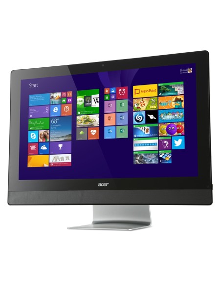 Acer Aspire Z3-615 Intel® Core™ i3 58,4 cm (23") 1920 x 1080 Pixel Touch screen 4 GB DDR3-SDRAM 1000 GB HDD PC All-in-one