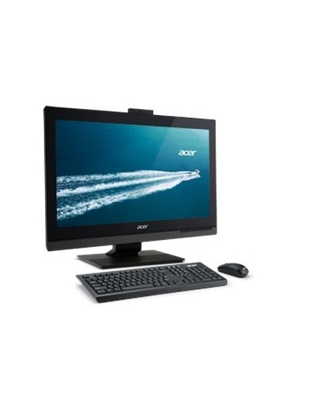 Acer Veriton 2640G Intel® Celeron® 49,5 cm (19.5") 1600 x 900 Pixel 4 GB DDR3-SDRAM 500 GB HDD PC All-in-one Windows 7