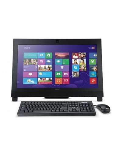 Acer Veriton 2640G Intel® Celeron® 49,5 cm (19.5") 1600 x 900 Pixel 4 GB DDR3-SDRAM 500 GB HDD PC All-in-one Windows 7