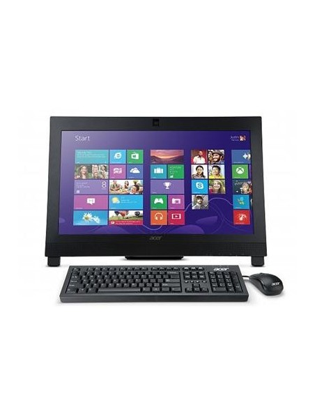 Acer Veriton 2640G Intel® Celeron® 49,5 cm (19.5") 1600 x 900 Pixel 4 GB DDR3-SDRAM 500 GB HDD PC All-in-one Windows 7