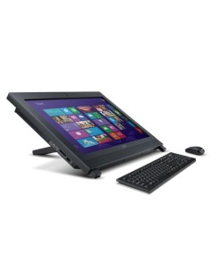 Acer Veriton Z2640G Intel® Pentium® G 49,5 cm (19.5") 1600 x 900 Pixel 4 GB DDR3-SDRAM 500 GB HDD PC All-in-one Windows 7 2