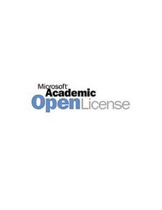 Microsoft DS2-00003 licenza per software aggiornamento Accademico 1 licenza e