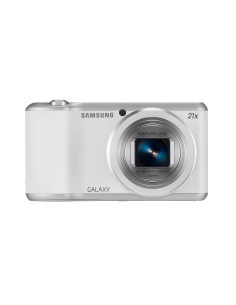 Samsung GALAXY Camera 2 EK-GC200 1 2.3" Fotocamera compatta 16,3 MP CMOS 4608 x 3456 Pixel Bianco
