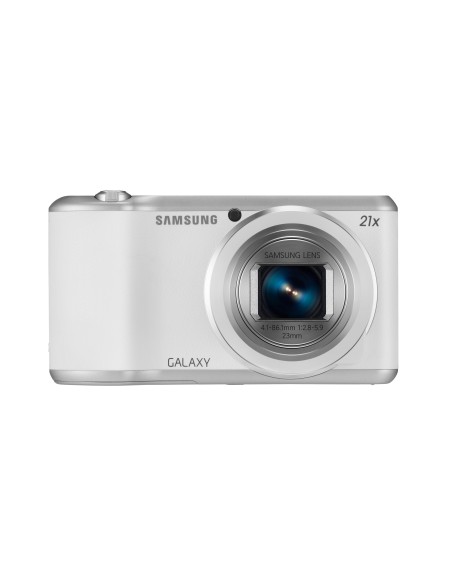 Samsung GALAXY Camera 2 EK-GC200 1 2.3" Fotocamera compatta 16,3 MP CMOS 4608 x 3456 Pixel Bianco