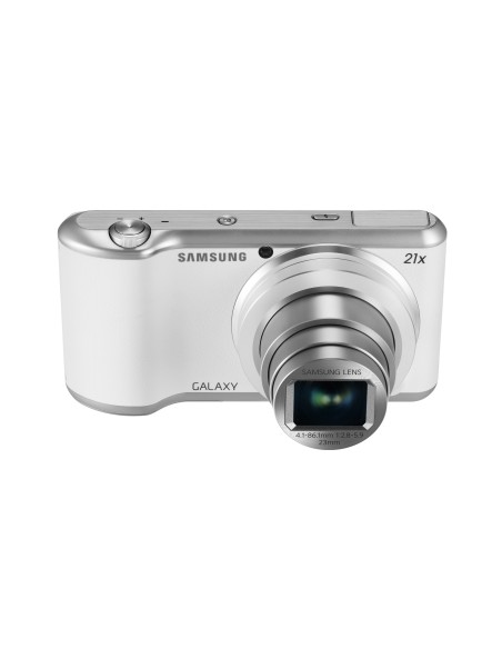 Samsung GALAXY Camera 2 EK-GC200 1 2.3" Fotocamera compatta 16,3 MP CMOS 4608 x 3456 Pixel Bianco