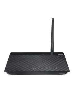 ASUS DSL-N10 B1 router wireless Fast Ethernet Nero