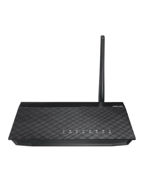 ASUS DSL-N10 B1 router wireless Fast Ethernet Nero