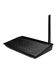 ASUS DSL-N10 B1 router wireless Fast Ethernet Nero 2