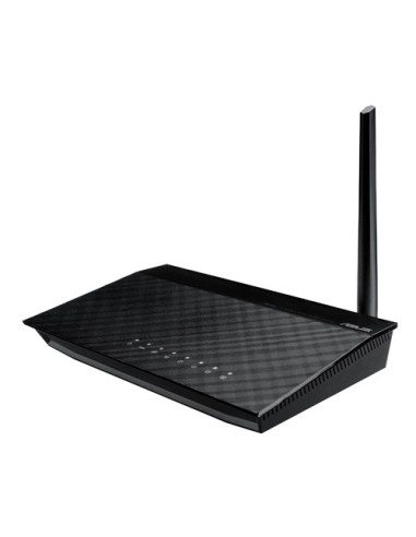 ASUS DSL-N10 B1 router wireless Fast Ethernet Nero