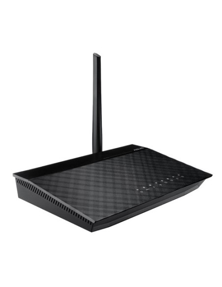 ASUS DSL-N10 B1 router wireless Fast Ethernet Nero