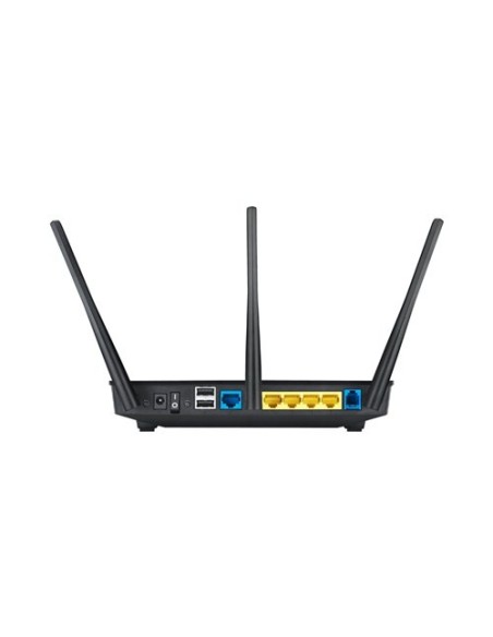 ASUS DSL-N16U router wireless