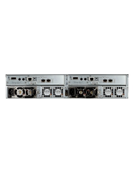 D-Link DSN-6420 server NAS e di archiviazione Armadio (2U) Collegamento ethernet LAN Metallico IOP342