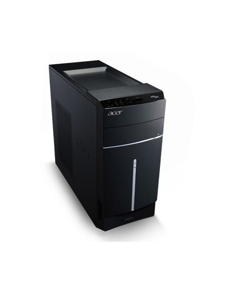 Acer Aspire TC605 DDR3-SDRAM i3-4150 Tower Intel® Core™ i3 4 GB 500 GB HDD Windows 8.1 PC Nero