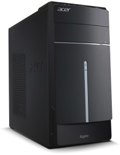 Acer Aspire TC605 DDR3-SDRAM i5-4460 Tower Intel® Core™ i5 8 GB 1000 GB HDD Windows 8.1 PC Nero