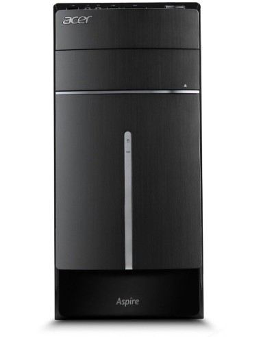 Acer Aspire TC605 DDR3-SDRAM i5-4460 Tower Intel® Core™ i5 8 GB 1000 GB HDD Windows 8.1 PC Nero