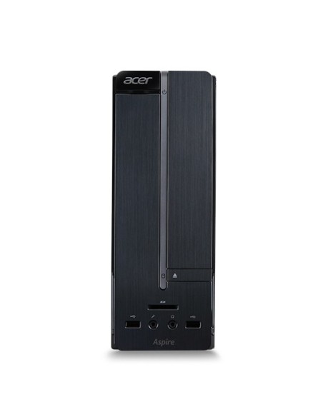 Acer Aspire XC603 DDR3-SDRAM J2900 SFF Intel® Pentium® 8 GB 1000 GB HDD Windows 8.1 PC Nero
