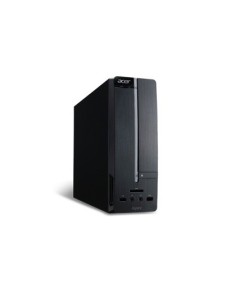 Acer Aspire XC603 DDR3-SDRAM J2900 SFF Intel® Pentium® 4 GB 500 GB HDD Windows 8.1 PC Nero