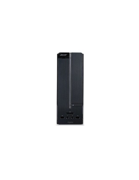 Acer Aspire XC603 DDR3-SDRAM J2900 SFF Intel® Pentium® 4 GB 500 GB HDD Windows 8.1 PC Nero