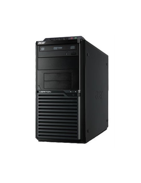 Acer Veriton M 2611G DDR3-SDRAM i5-3330 Micro Tower Intel® Core™ i5 4 GB 500 GB HDD Windows 7 Professional PC Nero