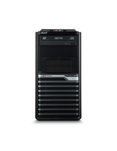 Acer Veriton M M4630G DDR3-SDRAM i5-4590 Intel® Core™ i5 8 GB 1000 GB HDD Windows 7 Professional PC Nero