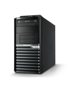 Acer Veriton M M4630G DDR3-SDRAM i5-4590 Intel® Core™ i5 8 GB 1000 GB HDD Windows 7 Professional PC Nero 2