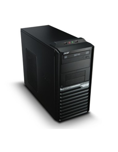 Acer Veriton M M4630G DDR3-SDRAM i5-4590 Intel® Core™ i5 8 GB 1000 GB HDD Windows 7 Professional PC Nero
