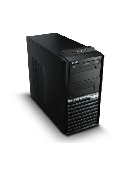 Acer Veriton M M4630G DDR3-SDRAM i5-4590 Intel® Core™ i5 8 GB 1000 GB HDD Windows 7 Professional PC Nero