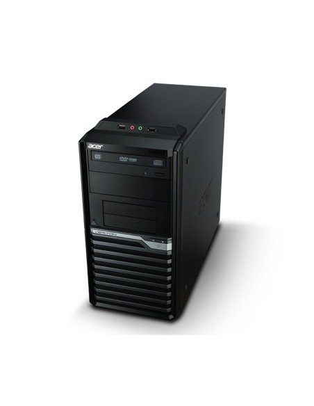 Acer Veriton M M4630G DDR3-SDRAM i5-4590 Intel® Core™ i5 8 GB 1000 GB HDD Windows 7 Professional PC Nero