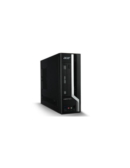 Acer Veriton X4630G DDR3-SDRAM i5-4570 SFF Intel® Core™ i5 4 GB 500 GB HDD Windows 7 Professional PC Nero