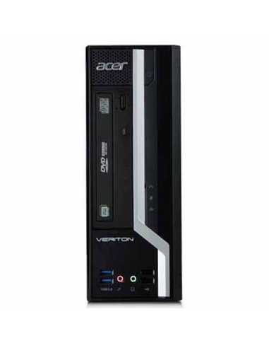 Acer Veriton X4630G DDR3-SDRAM i5-4570 SFF Intel® Core™ i5 4 GB 500 GB HDD Windows 7 Professional PC Nero