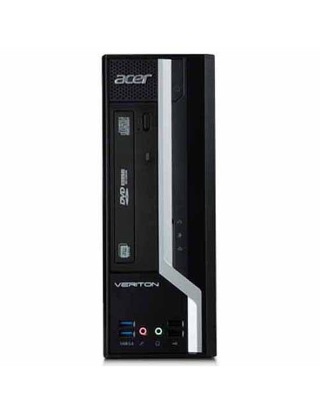 Acer Veriton X4630G DDR3-SDRAM i5-4570 SFF Intel® Core™ i5 4 GB 500 GB HDD Windows 7 Professional PC Nero