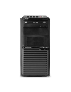 Acer Veriton M M2630G DDR3-SDRAM i7-4770 Midi Tower Intel® Core™ i7 4 GB 1000 GB HDD Windows 7 Professional PC Nero 2