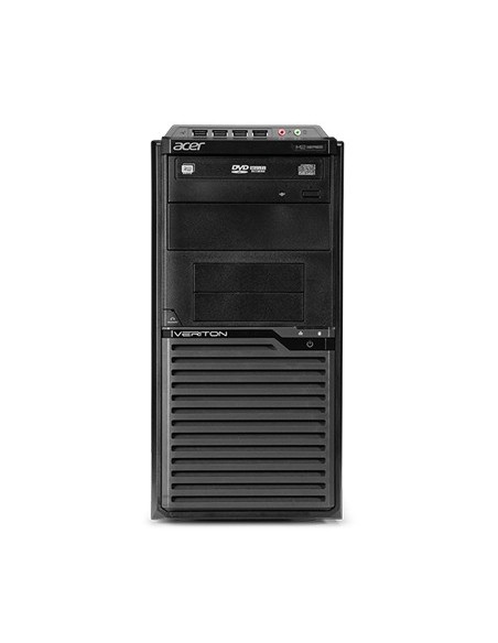 Acer Veriton M M2630G DDR3-SDRAM i7-4770 Midi Tower Intel® Core™ i7 4 GB 1000 GB HDD Windows 7 Professional PC Nero