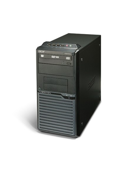 Acer Veriton M M2630G DDR3-SDRAM i7-4770 Midi Tower Intel® Core™ i7 4 GB 1000 GB HDD Windows 7 Professional PC Nero