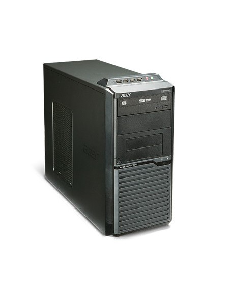 Acer Veriton M M2630G DDR3-SDRAM i7-4770 Midi Tower Intel® Core™ i7 4 GB 1000 GB HDD Windows 7 Professional PC Nero