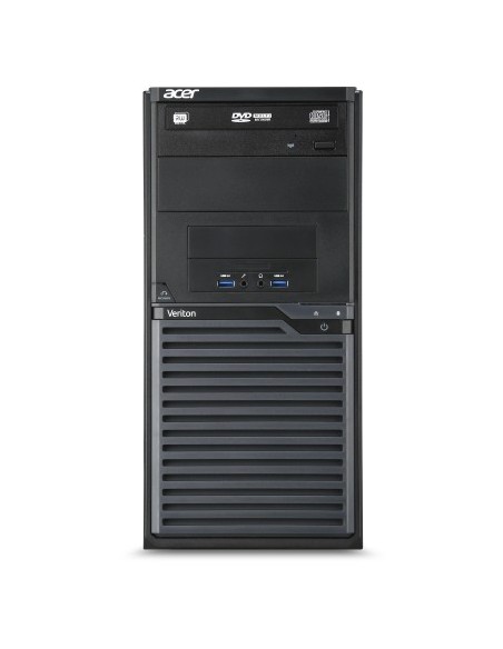 Acer Veriton M2631 DDR3-SDRAM G3220 Tower Intel® Pentium® G 4 GB 500 GB HDD Windows 7 Professional PC Nero