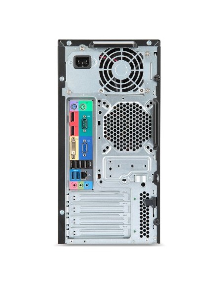 Acer Veriton M2631 DDR3-SDRAM G3220 Tower Intel® Pentium® G 4 GB 500 GB HDD Windows 7 Professional PC Nero