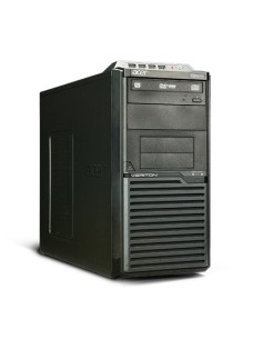Acer Veriton M2631G DDR3-SDRAM i5-4440 Tower Intel® Core™ i5 4 GB 500 GB HDD Windows 7 Professional PC Nero