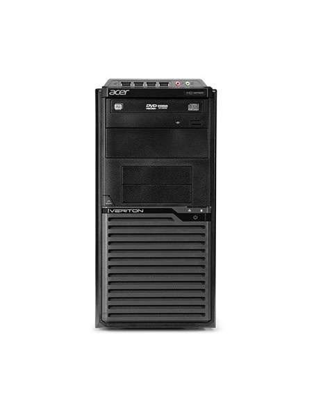Acer Veriton M2631G DDR3-SDRAM i5-4440 Tower Intel® Core™ i5 4 GB 500 GB HDD Windows 7 Professional PC Nero