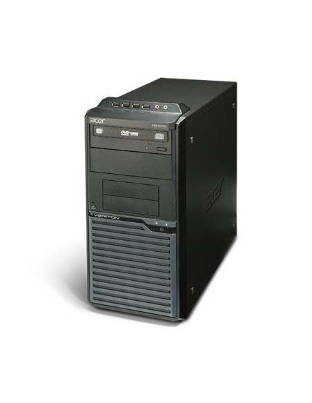 Acer Veriton M2631G DDR3-SDRAM i5-4440 Tower Intel® Core™ i5 4 GB 500 GB HDD Windows 7 Professional PC Nero