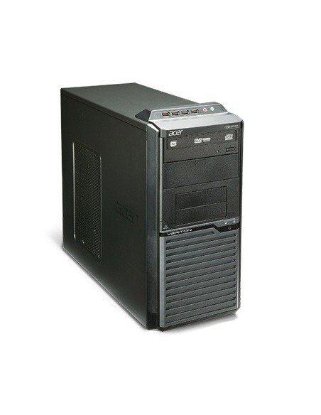 Acer Veriton M2631G DDR3-SDRAM i5-4440 Tower Intel® Core™ i5 4 GB 500 GB HDD Windows 7 Professional PC Nero